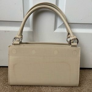 Classic cream Miche base bag (rare)